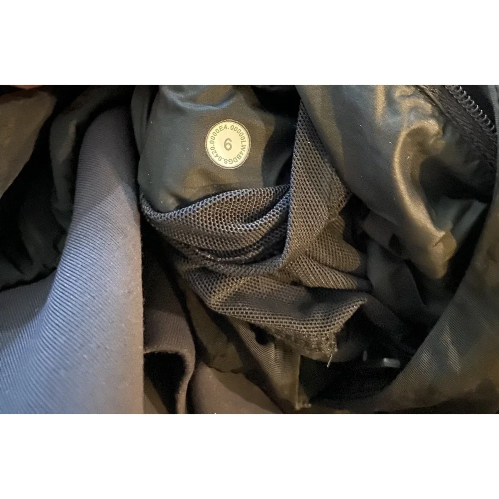 lululemon athletica overall excellent